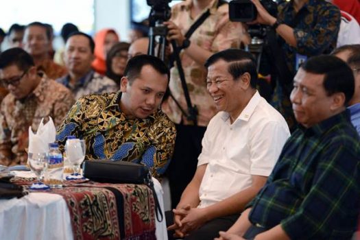 Gubernur Ridho dan Lampung Sai Jalin Silaturahmi dengan Para Veteran
