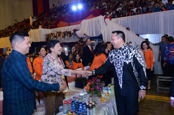 Gubernur Ridho : Pembangunan Lampung untuk Semua Masyarakat Lampung