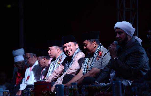 Gubernur Ridho Berharap Tercipta Kesejukan Jelang Pemilu 2019