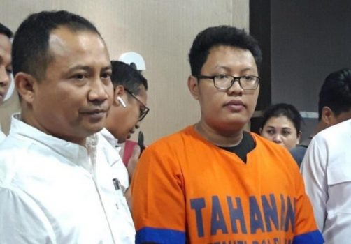 Sebarkan Video Telanjang 6 Mantan Pacar, Mahasiswa S2 di Surabaya Diringkus