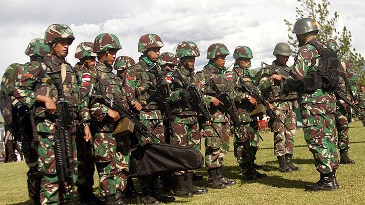 Tanggung Jawab Pembunuhan 31 Pekerja di Papua, OPM Tantang Jokowi