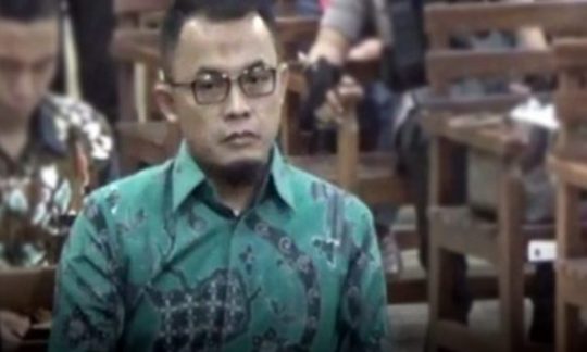 Dituntut 4 Tahun Penjara, Agus BN dan Anjar Asmara Jadi Justice Collaborator