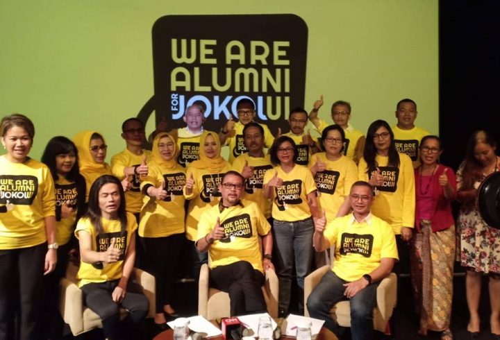 Para Alumnus UI akan Deklarasikan Alumni UI untuk Jokowi – Ma’ruf Amin