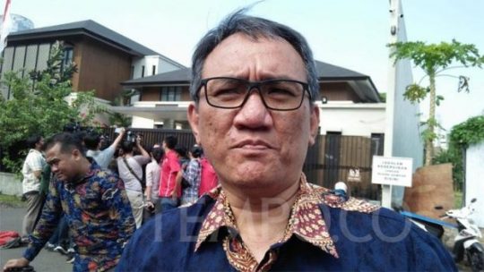 Andi Arief: Media Sosial Bisa Jadi Kekuatan Prabowo