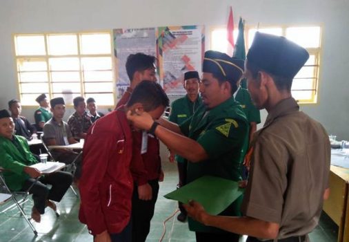 Pemuda Ansor Diajak Belajar kepada Pemulung Agar Indonesia Tidak Punah