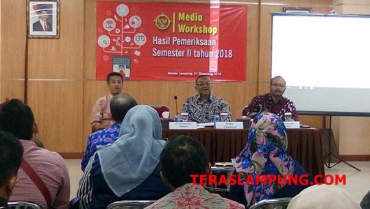 BPK: Program BOS, BOSDa, dan PIP di Lampung Belum Efektif