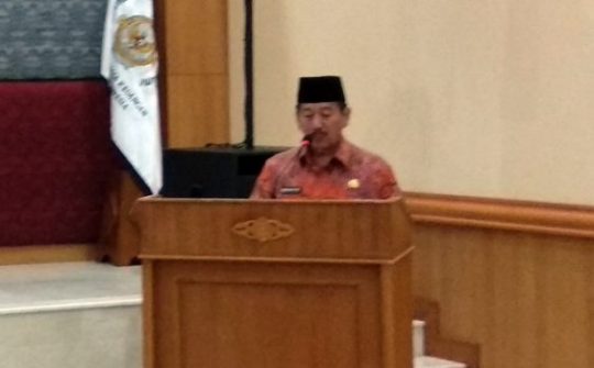 Herman HN Nilai Bagi Hasil PKB-BBNKB Pemprov dengan Pemkot-Pemkab Tak Jelas