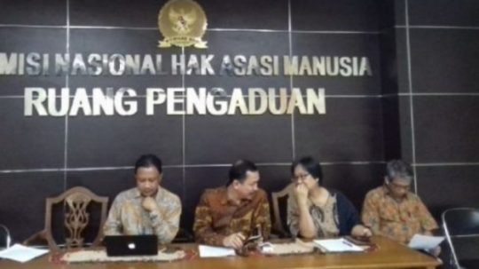 Kepercayaan Publik terhadap Komnas HAM Dianggap Rendah