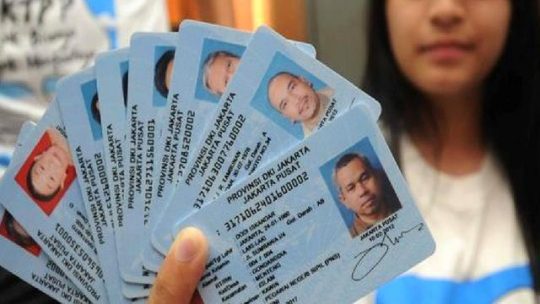 Pemilu 2019, Pemkab Lambar Tetap Layani Pembuatan KTP-El