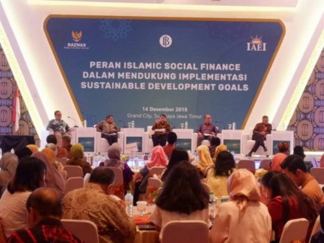 Kemenag: Organisasi Pengelola Zakat dan Wakaf Berperan dalam Implementasi SDGs