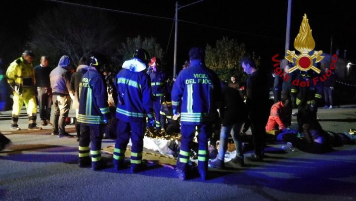 Kericuhan di Klub Malam Italia: Enam Tewas, Puluhan Luka