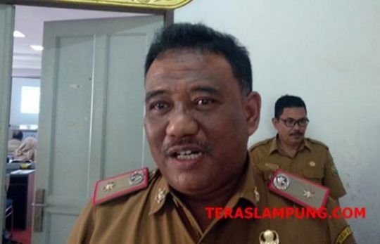 Ini Enam Kelurahan Kategori Kumuh di Kota Bandarlampung