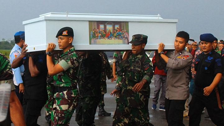 TNI Temukan Satu Jenazah, Diduga Korban Penyerangan di Papua