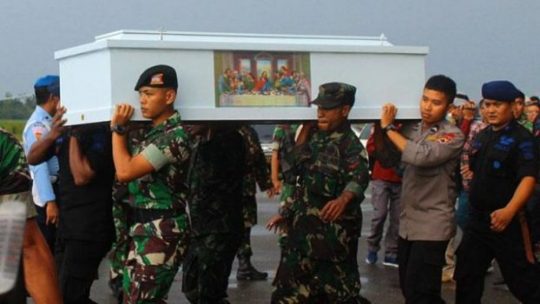 TNI Temukan Satu Jenazah, Diduga Korban Penyerangan di Papua