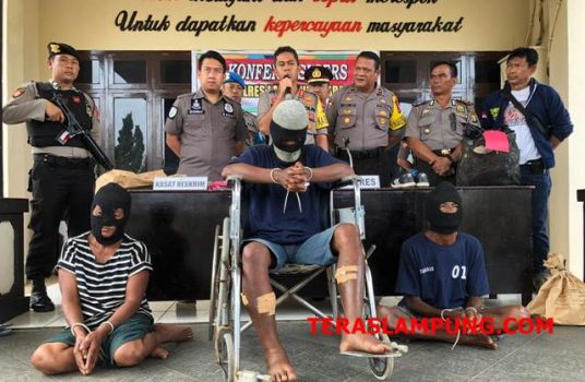 Sebelum Dibunuh, Gadis Warga Dusun Bangun Sari Lampura Ini Diperkosa Pelaku