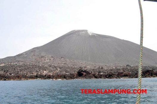Pasca-Tsunami, Nasib 11 Nelayan Desa Pangkul Sukaraja Belum Diketahui