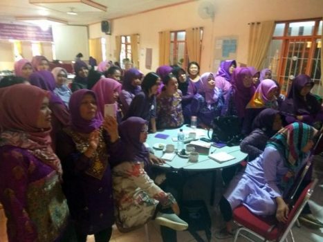 Meningkatkan Kepemimpinan Perempuan Untuk Penghapusan Pemiskinan Perempuan