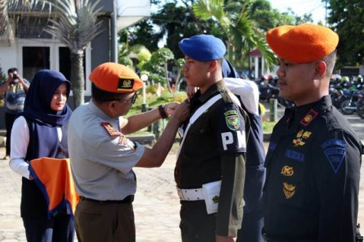 Natal-Tahun Baru, PT KAI Tanjungkarang Kerahkan 304 Petugas Keamanan