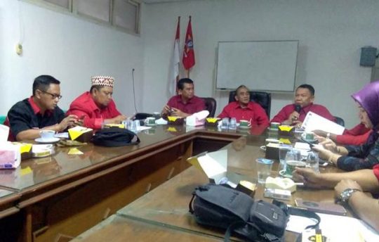 Jokowi akan Hadiri Deklarasi Pusdal Pemenangan Jokowi di Lampung