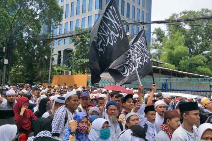 Nama Prabowo Menggema di Reuni 212, Fadli Zon : Emang Kenapa?
