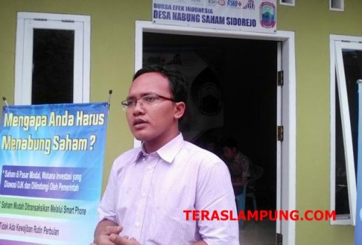 DNS, Orang Kampung pun Bisa Menjadi Investor