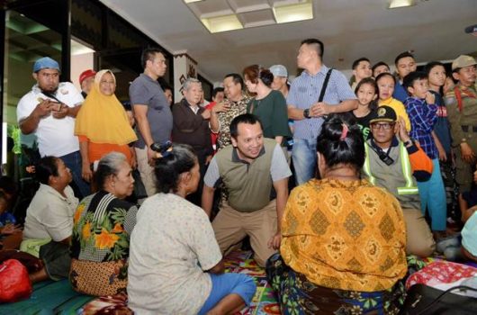 Tsunami di Lampung Selatan, Pemprov Lampung Imbau Masyarakat Tenang