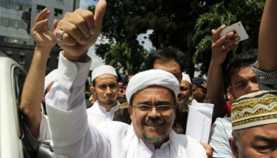 Ini Alasan Pembubaran FPI Bertentangan dengan Prinsip Negara Hukum Menurut Koalisi Masyarakat Sipil