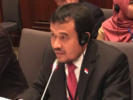 DPR Desak Australia Pertimbangkan Pengakuan Yerusalem Barat sebagai Ibukota Israel