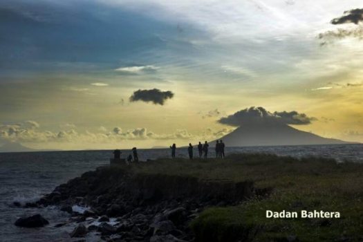 Senja di Way Muli, Setelah Tsunami