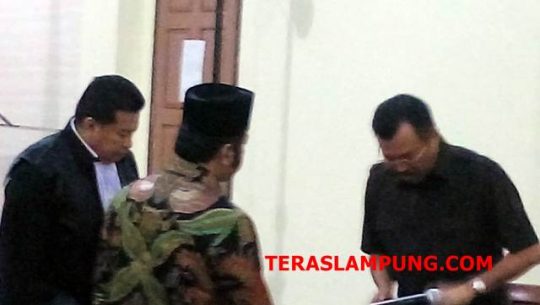 Bantah Lakukan Pencucian Uang, Zainudin Hasan Merasa Dirampok di Siang Bolong