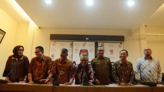 Soal 31 Juta Tambahan Data Pemilih, KPU Tegaskan Tak Ada DPT Siluman