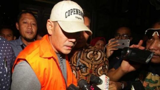 Suami Inneke Koesherawati Sewakan Bilik Asmara Rp 650 Ribu