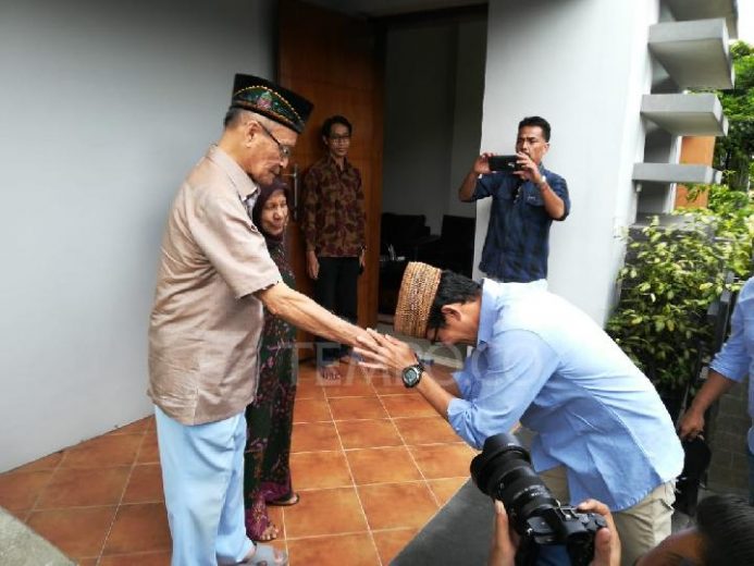 Buya Syafii Soal Bahar bin Smith: Dakwah Menghina Tak Beradab