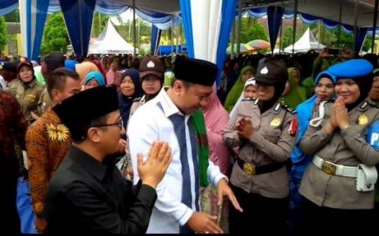 Pemkab Lampura Hadirkan Ustaz Yusuf Mansur pada Tablig Akbar di Islamic Center