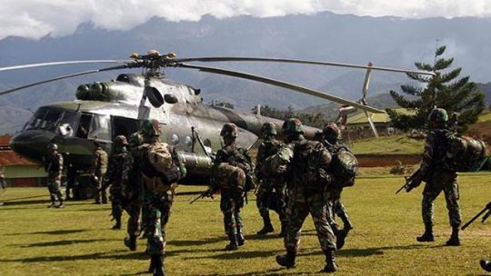 OPM Mengakui Penyerangan Pekerja di Papua Telah Direncanakan