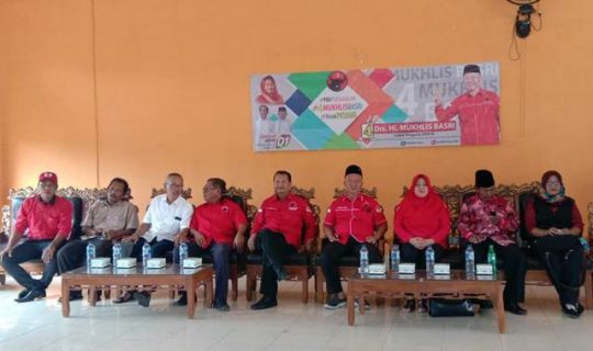 Surono Siap Menangkan Jokowi Ma’ruf Amin