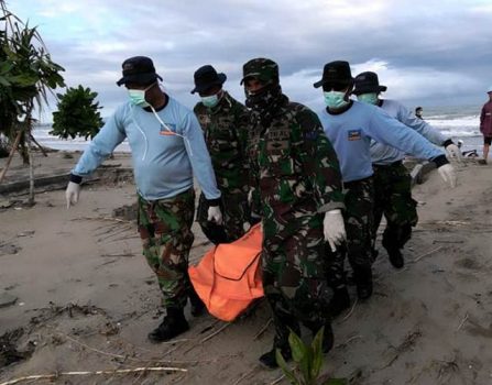 BNPB: Korban Meninggal karena Tsunami Selat Sunda Jadi 431 Orang