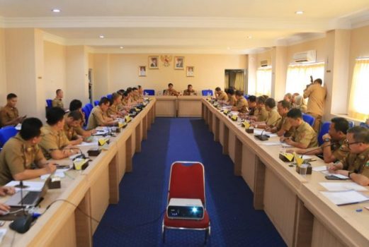 Gubernur Ridho Segera Terbitkan SE Kabupaten/Kota Sisihkan APBD untuk Korban Tsunami