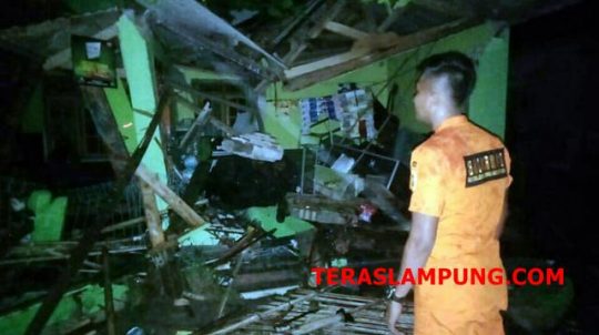 BPBD: Tsunami di Lamsel, 13 Orang Meninggal Dunia
