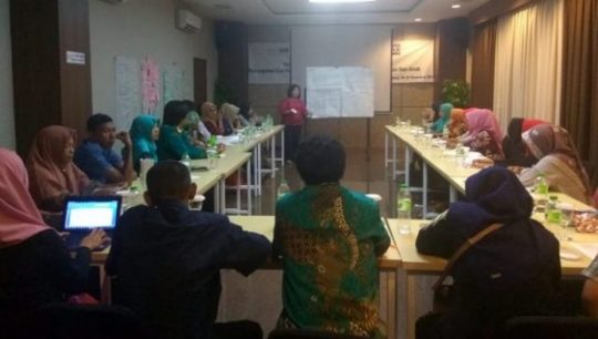 Damar Gelar Pelatihan Paralegal bagi Satgas Desa
