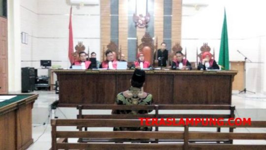 Selama Dua Tahun Harta Zainudin Hasan Melonjak Hingga Rp54,4 Miliar