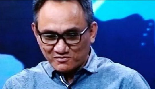 Ini Kata Andi Arief Soal Sikap Demokrat Pascapertemuan AHY-Jokowi