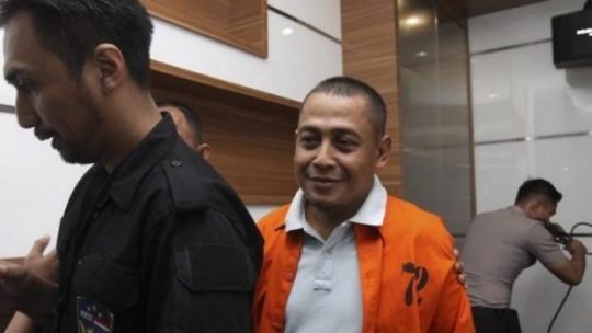 Sebelum Ditangkap, Bagus Bawana Putra Minta Pendamping Hukum