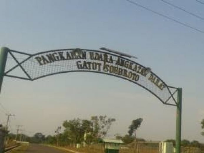 Bravo 5 Kawal Sukses Hasil Lanudad Gatot Subroto Jadi Bandara Komersial
