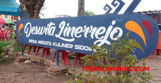 “Deswita Linerrejo”, Wisata Kuliner di Lapangan Desa Sidorejo Lamsel