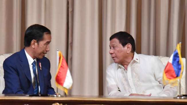 Presiden Filipina Duterte: Saya Sebenarnya Islam, Allahu Akbar