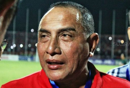 Edy Rahmayadi Mundur sebagai Ketua Umum PSSI