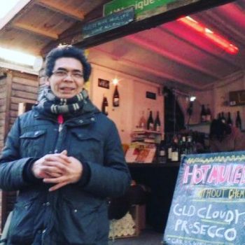 Ging Ginanjar, Wartawan BBC Indonesia – Pendiri AJI Meninggal