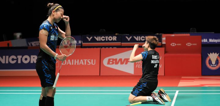 Malaysia Masters 2019, Greysia/Apriyani Sukses Ke Final