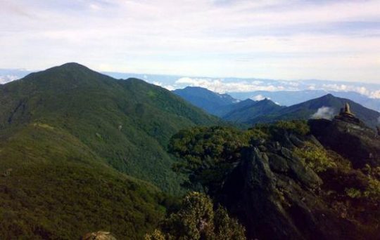Perempuan Pendaki Ditemukan Meninggal di Gunung Lompobattang